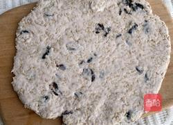 蔓越莓条状饼干的做法图解7