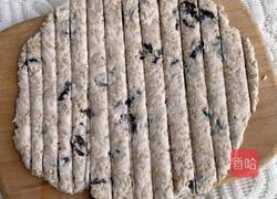 蔓越莓条状饼干的做法图解8