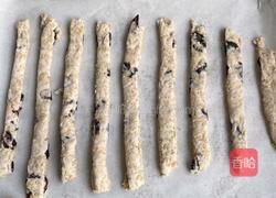 蔓越莓条状饼干的做法图解9