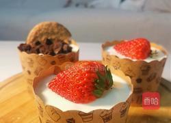 低卡减肥纸杯蛋糕的做法图解7