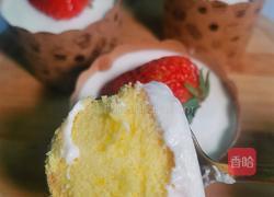 低卡减肥纸杯蛋糕的做法图解6