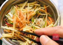 凉拌苤蓝的做法图解6