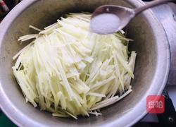 苤蓝大肉水饺的做法图解2