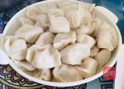 苤蓝大肉水饺的做法图解16