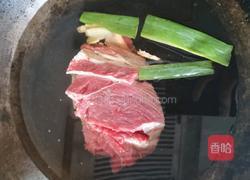 趴牛肉条的做法图解1
