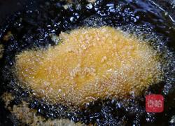 炸鸡排的做法图解7
