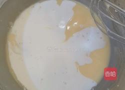 芝士流心蛋糕的做法图解5