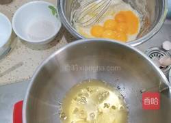 芝士流心蛋糕的做法图解7