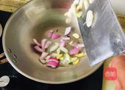 青椒炒猪血的做法图解6