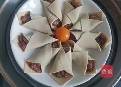 花开千张包肉的做法图解11