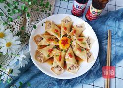 花开千张包肉的做法图解14