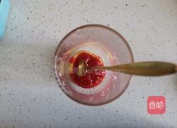 双莓柠檬茶的做法图解5