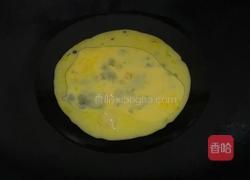 鸡蛋炒芦笋尖的做法图解3