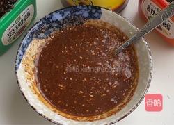 酱香饼的做法图解3