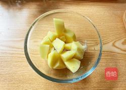 瀑布土豆泥的做法图解2