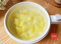 瀑布土豆泥的做法图解3