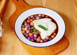 食材菜谱图