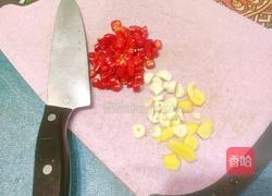 虫草花炒荷兰豆的做法图解6