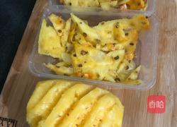 徐闻菠萝酱的做法图解3