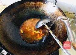 豆瓣酱烧小鲫鱼的做法图解6