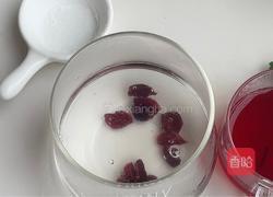 蓝莓蔓越莓冰粉的做法图解4