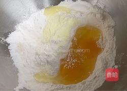 蔓越莓麻薯球的做法图解3