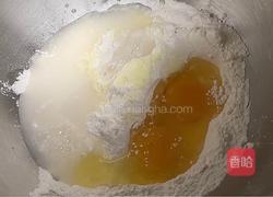 蔓越莓麻薯球的做法图解4