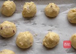 蔓越莓麻薯球的做法图解10