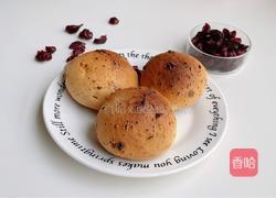 蔓越莓麻薯球的做法图解13