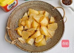 炸土豆块的做法图解9