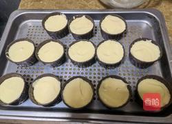 酸奶纸杯蛋糕的做法图解5