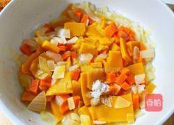 法式南瓜浓汤的做法图解7