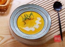 法式南瓜浓汤的做法图解14