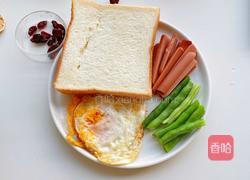 蔓越莓三明治的做法图解1