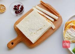 蔓越莓三明治的做法图解2