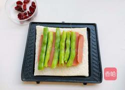 蔓越莓三明治的做法图解5