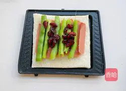 Cranberry Sandwich Recipe Illustration 6