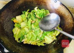 干锅莲花菜的做法图解8