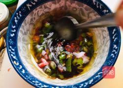 凉拌蕨根粉的做法图解8