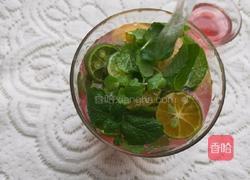 蔓越莓饮料的做法图解8