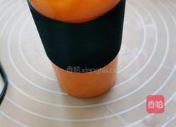 松茸胡萝卜蛋羹的做法图解3