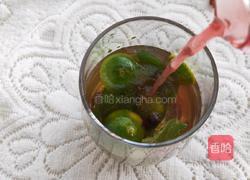 薄荷蔓越莓果汁的做法图解6