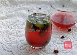 薄荷蔓越莓果汁的做法图解7