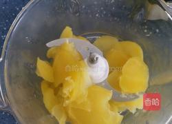 土豆面包的做法图解1