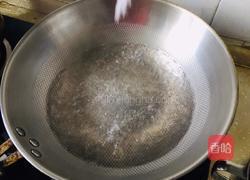 蒜香梅豆的做法图解3