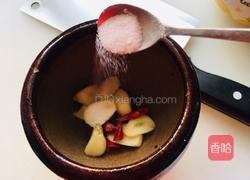 蒜香梅豆的做法图解6