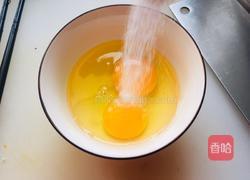 莲花菜粉条炒鸡蛋的做法图解4