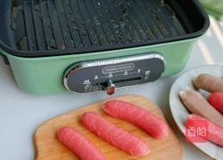 烤香肠的做法图解3