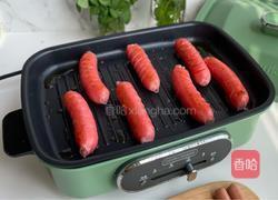 烤香肠的做法图解5