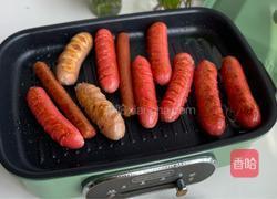 烤香腸的做法圖解6